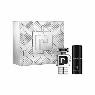 PACO RABANNE PHANTOM KIT MEN 100ML EDP+DEO 150ML