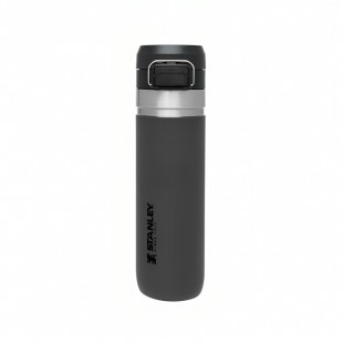 GARRAFA TERMICA STANLEY GO BOTTLE CINZA 709ML