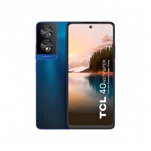 CELULAR TCL 40NXT T612B 16+256GB MIDNIGHT BLUE 6.53