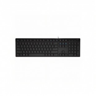 TECLADO USB DELL KB216-BK-US PRETO INGLES