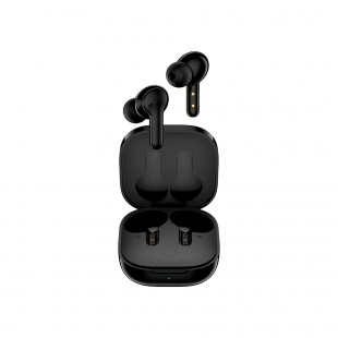 FONE BLUETOOTH QCY QCY-T13 TRUE WIRELES EARBUDS PRETO