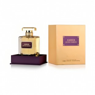 COOL&COOL AMBER DIVINE PASSION FEM 100ML EDP