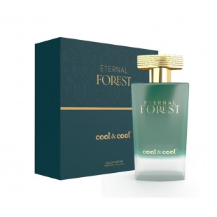 COOL&COOL ETERNAL FOREST FEM 100ML EDP