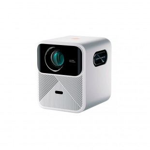 PROJETOR WANBO WPB81 BRANCO 900L/FHD/PIXEL PRO5/WIFI 6/HDMI