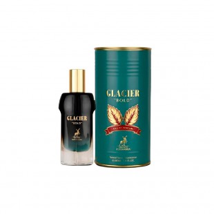 MAISON ALHAMBRA GLACIER BOLD FEM 100ML EDP
