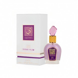 LATTAFA MUSK AÇÚCAR AMEIXA 100ML FEM EDP