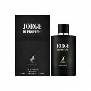 MAISON ALHAMBRA JORGE DI PROFUMO MEN 100ML EDP