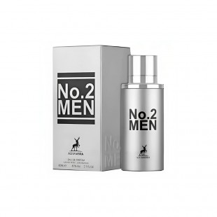 MAISON ALHAMBRA N0.2 MEN 80ML EDP