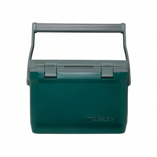 CAIXA TERMICA STANLEY ADVENTURE OUTDOOR VERDE 7QT 6.61LT