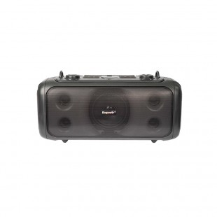 CAIXA DE SOM ECOPOWER EP-2235 PRETO BT/USB/FM/AUX