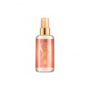 OLEO PARA CABELO WELLA SP LUXE OIL CHROMA ELIXIR 100ML