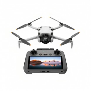 DRONE DJI MINI 4 PRO DJI-RC-2 GL