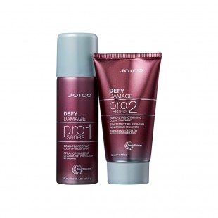 KIT JOICO 2EM1 DEFY DAMAGE PROSERIES 50ML+38G