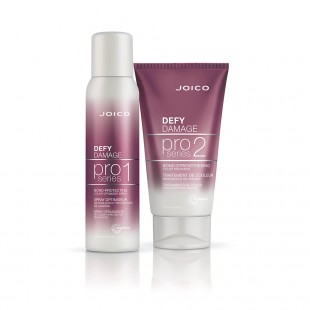 KIT JOICO 2EM1 DEFY DAMAGE PROSERIES 150ML+160ML