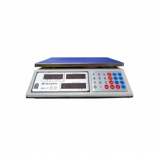 BALANÇA DIGITAL MAXON MX-111 40KG BIVOLT