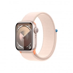 APPLE WATCH S9 41MM MR8V3LL/A GPS STARLIGHT