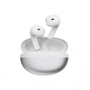 FONE BLUETOOTH HAYLOU X1 2023 TRUE WIRELESS EARBUDS SILVER