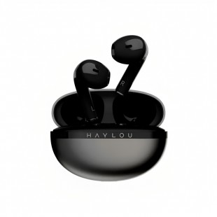 FONE BLUETOOTH HAYLOU X1 2023 TRUE WIRELESS EARBUDS PRETO