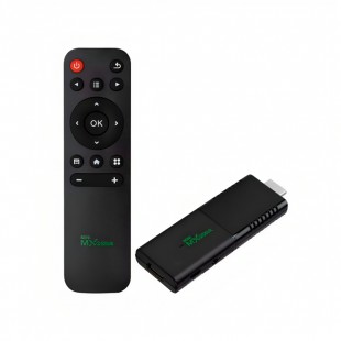 TV-BOX MXQ STICK 8K2GRAM+8GB WIFI ANDROID 10 PRETO