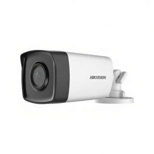 CCTV CÂMERA HIKVISION COLOR VU DS-2CE17DOT-IT3F IP67/2.8MM/2MP/40M