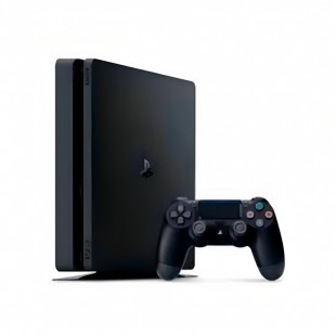 GAME PS4 1TB EUA CUH-2215B JET BLACK REFURB
