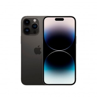 APPLE GRADE A IPHONE 14 PRO MAX 256GB BLACK SO APA/ 30 DIAS GARANTIA