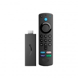 ADAPTADOR HDMI AMAZON GRADE FIRE TV STICK 3GN 4K HDR C/COMANDO DE VOZ