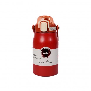 GARRAFA TÉRMICA LU STAR BEER PINTS LU23023 VERMELHO 1LT