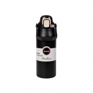 GARRAFA TÉRMICA LU STAR BEER PINTS LU23025 PRETO 1.5LT