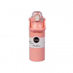 GARRAFA TÉRMICA LU STAR BEER PINTS LU23025 ROSA 1.5LT