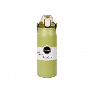 GARRAFA TÉRMICA LU STAR BEER PINTS LU23025 VERDE 1.5LT