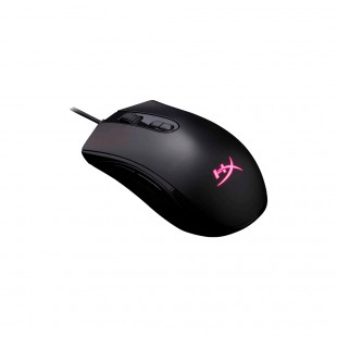 MOUSE USB HX-MC004B PULSEFIRE HYPX 6200DPI/GAMER/RGB/PRET