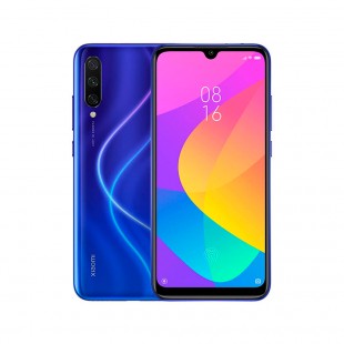 CELULAR XIAOMI GLOBAL MI A3 4+128GB GLOBAL NOT JUST BLUE