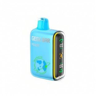 CIGARRO DESC POD GEEKBAR PULSE 15000 PUFF MIAMI MINT 5% 16ML