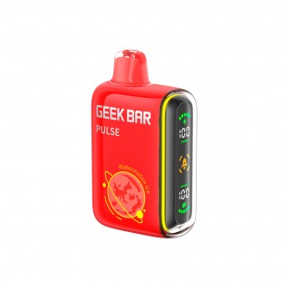 CIGARRO DESC POD GEEKBAR PULSE 15000 PUFF WATERMELON ICE 5% 16ML