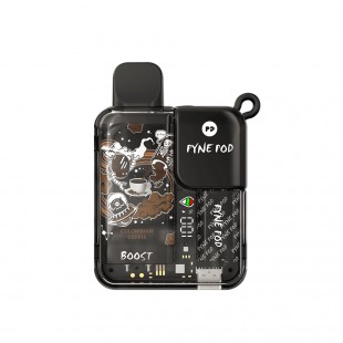 CIGARRO DESC POD PYNE POD BOOST 8500PUFF COLOMBIAN COFFEE 5%