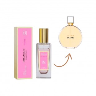 PERFUME	DREAM BRAND COLLECTION NO-039 SORTE FEM 30ML NOVA EMBALAGEM