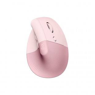 MOUSE USB LOGITECH LIFT VERTICAL 910-006472 ROSA