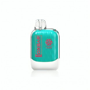 CIGARRO DESC POD OXBAR G8000 8000PUFF CLEAR 5% 16ML