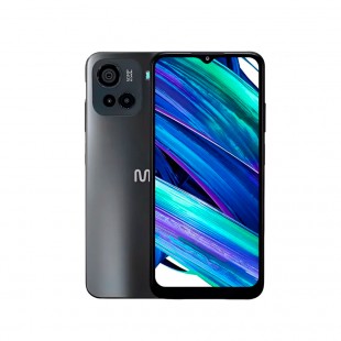 CELULAR MULTILASER M23 PRO 8+256GB PRETO DUAL