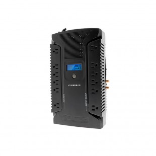 NOBREAK FORZA UPS HT-1000LCD 1000VA/600W 110V