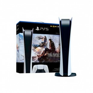 GAME PS5 825GB EUA CFI-1216A 4K E 8K + J/FINAL FANTASY XVI