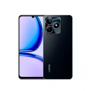 CELULAR REALME RMX3760 C53 8+256GB MIGHT BLACK 