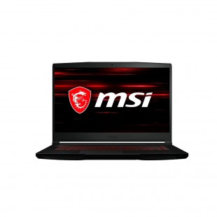 NOTEBOOK MSI GF63 THIN 11UC-692 I5 11¦ 2.5GHZ/8GB/512SSD/15.6/GTX 3050/BLACK
