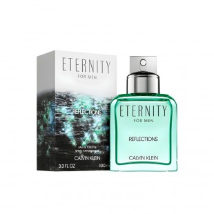 CALVIN KLEIN ETERNITY REFLECTIONS MEM 100ML EDT