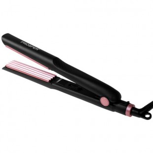 PRANCHA PROSPER P-1107 PRETO/ROSA BIVOLT