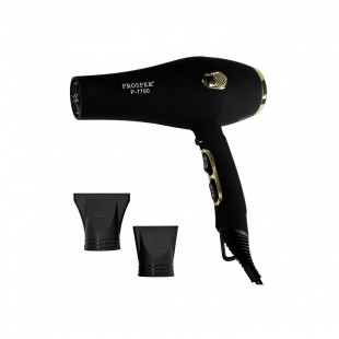 SECADOR PROSPER P-7700 PRETO 110V/6000W