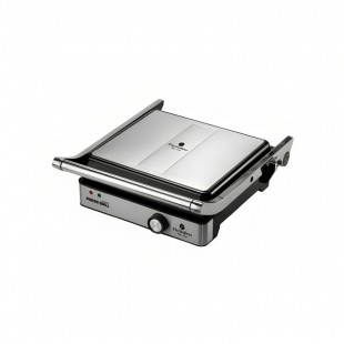 GRILL ELECTROBRAS SANDUICHEIRA INOX EBPG-03 110V