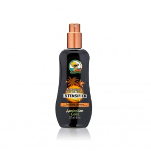 BRONZEADOR AUSTRALIAN GOLD EXOTIC OIL INTENSIFIER LOTION 237ML