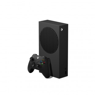 GAME XBOX SERIES S 1TB USA NO-1883 4K BLACK SEM JOGO